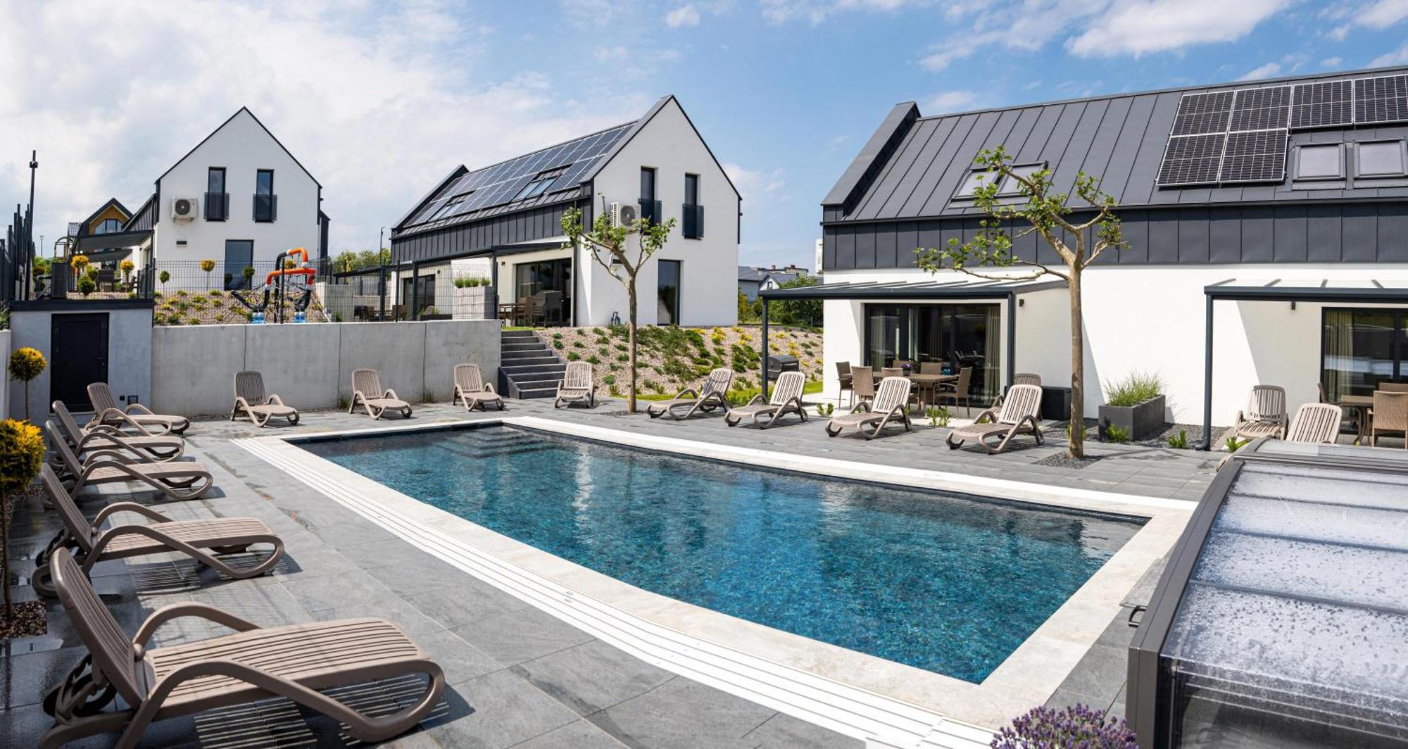 Morska Dolina Holiday home *