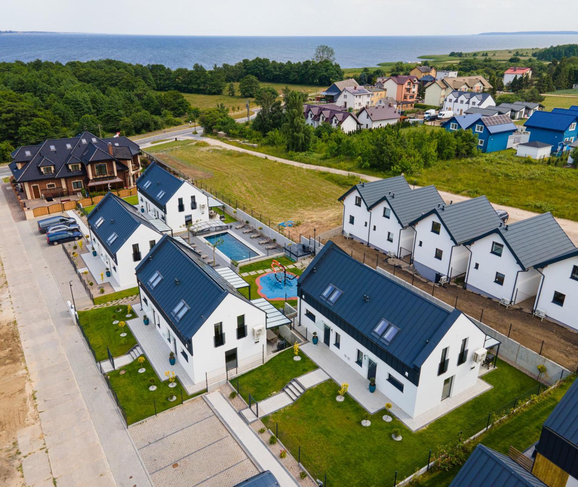 Holiday home Morska Dolina Wladyslawowo